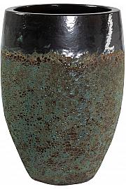 Lonac žad/s-zelena;D49H69;2# 423186