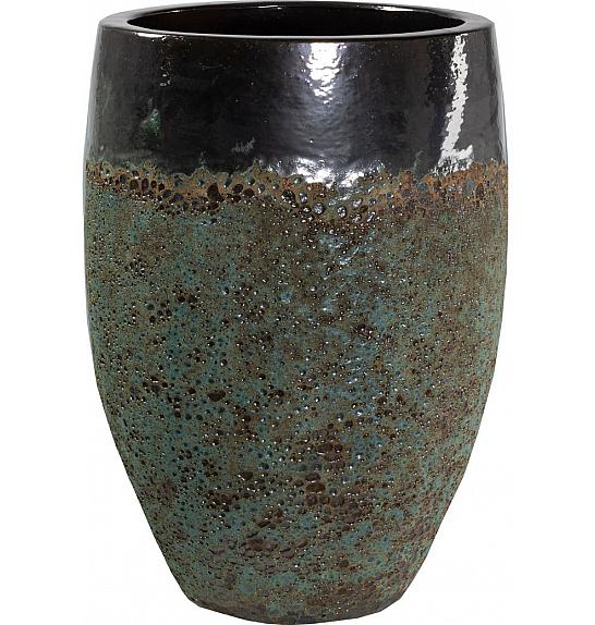 Lonac žad/s-zelena;D36H51;2# 423186