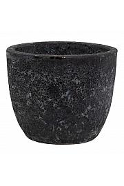 Lonac s-crni;D30H24;4# 424353