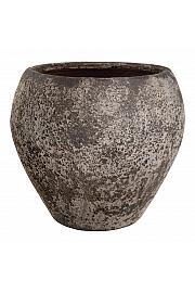 Lonac pješčano bijeli/crni;D94H83;2# 5114740