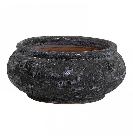 Lonac s-crni;D40H18;2# 401390