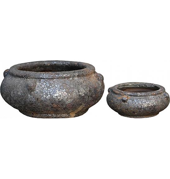 Lonac od nehrđajućeg čelika; D40H18; 2# 401390