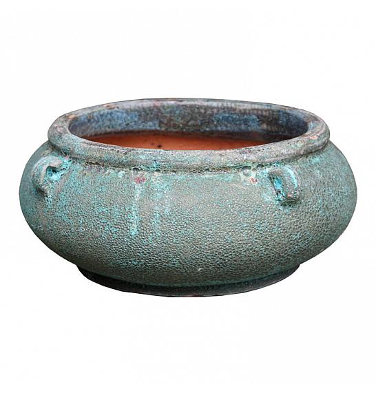 Lonac s-zeleni;D23H10;2# 401390