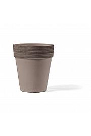 TERRA GRIGIA lonac; Ø39 V44