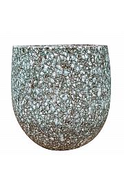 Keramička posuda Delta zelena 27 cm