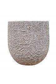 Keramička posuda Delta smeđa 27 cm