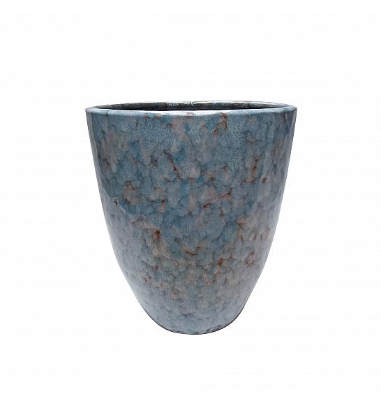 Keramička posuda Tacoma plava 25 cm