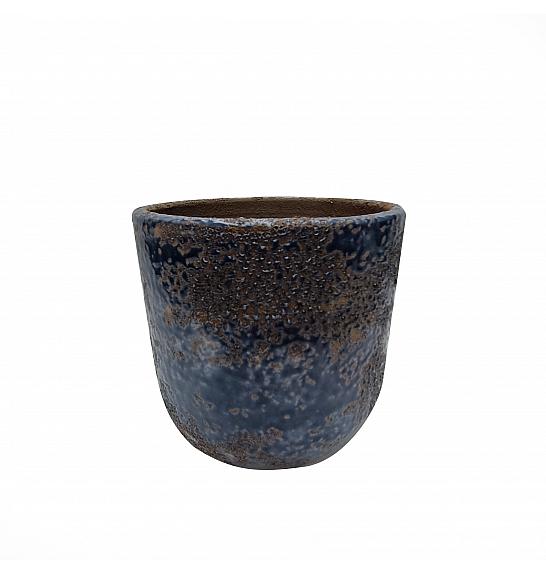 Keramička posuda Cotto Oregon siva 16 cm