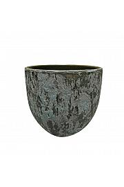 Keramička posuda Cotto Biose zelena 18 cm