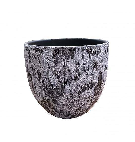 Keramička posuda Cotto Biose smeđa 13 cm