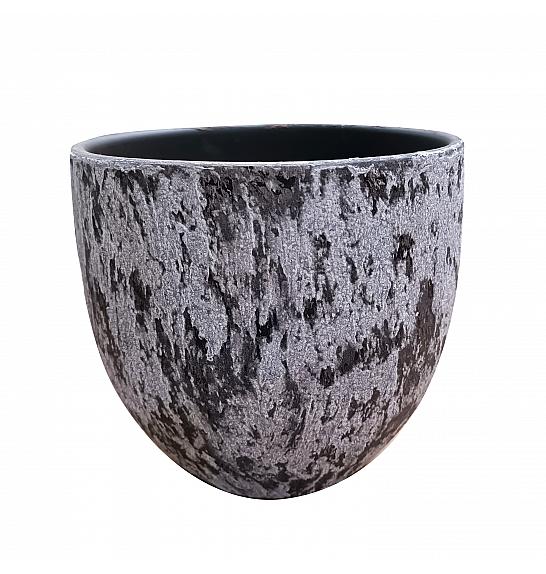 Keramička posuda Cotto Biose smeđa 16 cm