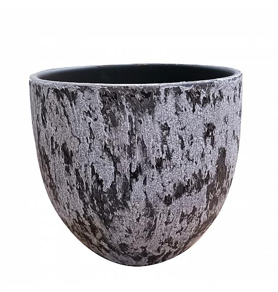 Keramička posuda Cotto Biose smeđa 18 cm