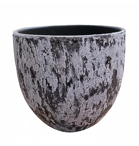 Keramička posuda Cotto Biose smeđa 22 cm