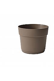 Lonac BLOOM Ø34 V28 ; PIJESAK ; Flora