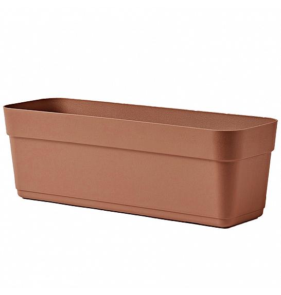 Posuda BLOSSOM 60 H16,5 ; GLINA ; Flora