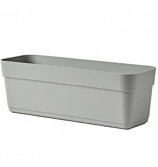 CVJETANJE Korito L60 V16.5; MAGLENO SIVA; Flora