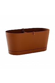 Sudoper VEGA 40 H18 ; CARAMEL ; Astra