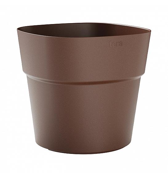 Lonac ANDROMEDA Ø48 H43 ; CRVENI JANTAR ; Astra