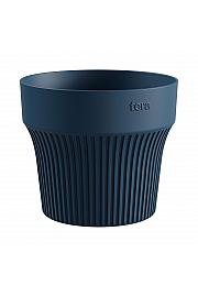 Lonac TINY Ø7 H6.5; LAGOON; Eclipse