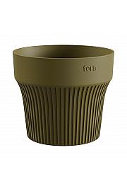 Lonac TINY Ø7 H6.5; DJETELINA; Eclipse