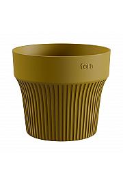 MALI lonac Ø11,5 V10; ZLATNA LIME; Eclipse