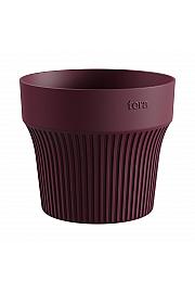 Lonac TINY Ø7 H6.5 ; ŠLJIVA ; Eclipse