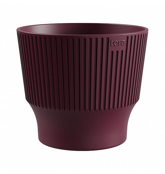 Lonac MINI Ø18 H16 ; ŠLJIVA ; Eclipse