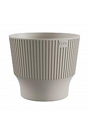 Lonac MINI Ø13 H11 ; SNIJEG ; Eclipse