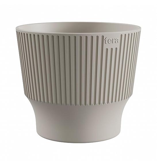 Lonac MINI Ø15 H13 ; SNIJEG ; Eclipse