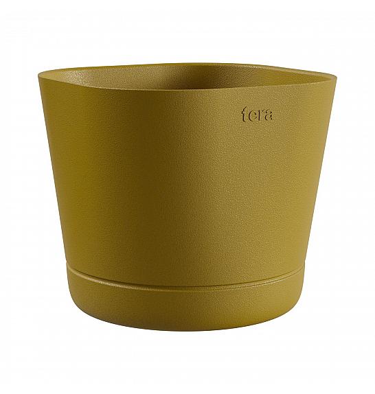 Lonac COLORADO Ø15 H13 ; ZLATNA LIME ; Eclipse