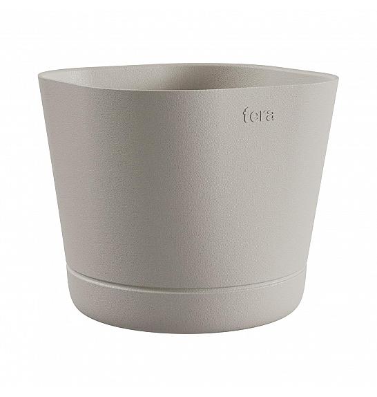 Lonac COLORADO Ø19,5 V17,5 ; SNIJEG ; Eclipse