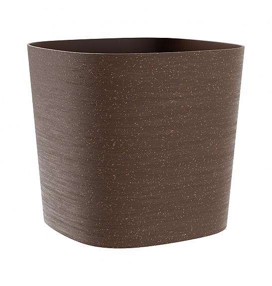 Lonac CAPRI Ø19 H17 ; CRVENI JANTAR ; Insula