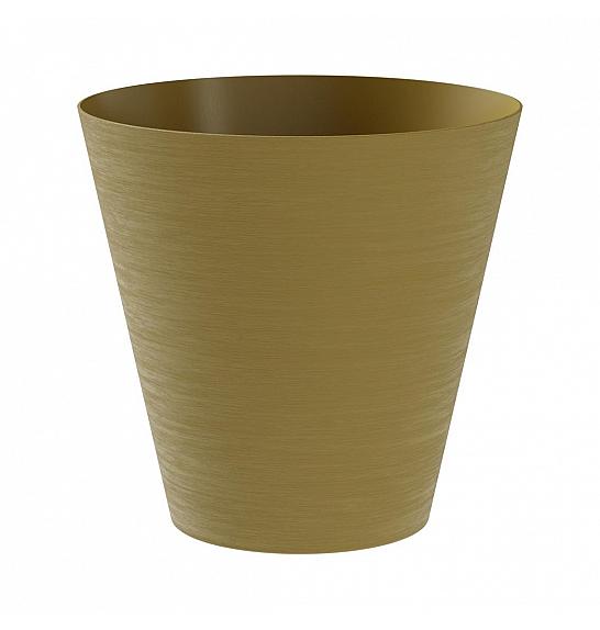 Lonac OBRUČ Ø20 H19 ; OKER ; Insula