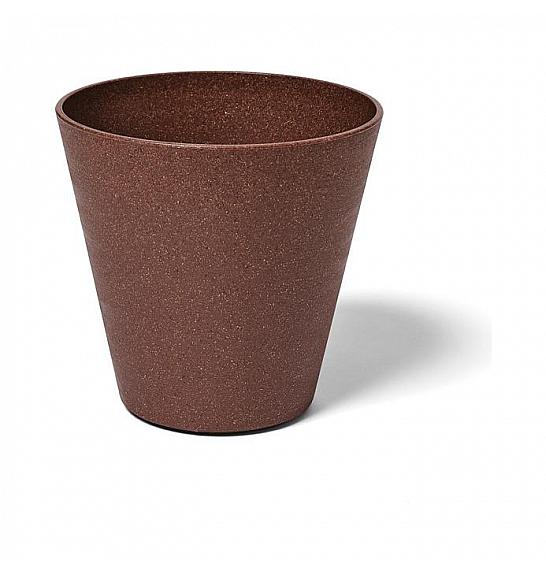 Lonac HOOP Ø16 H15 ; CRVENI JANTAR ; Insula