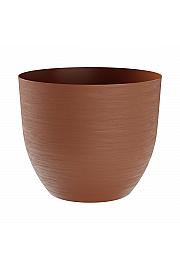 Lonac PREKO Ø28 H27 ; GLINA ; Insula