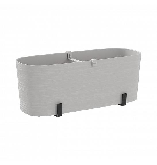 Korito PAROS KIT L60 H19; CLOUD; Insula