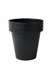 Lonac TIME Ø30 H32.5 ; CRNA ; Insula