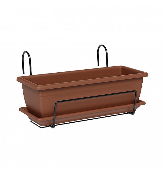 Korito NARA KIT L30 H16; GLINA; Aura