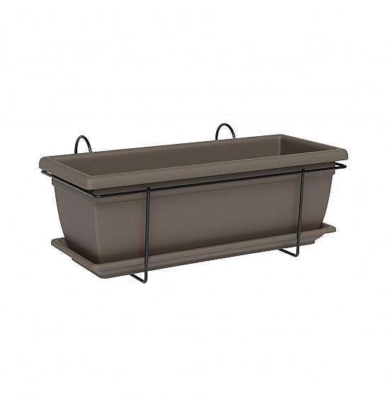 TORA krevet L80 H21; PIJESAK; Aura