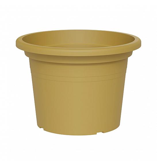 Lonac OSNOVNI OKRUGLI Ø35 V24,5 ; OKER ; Aura