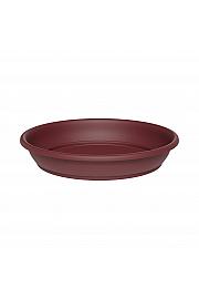 Podnožje AURA OKRUGLO Ø20 H4 ; CRVENO GROŽĐE ; Aura