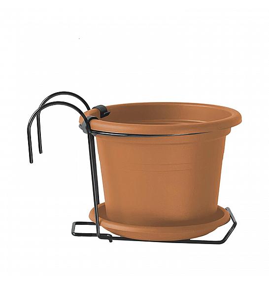 SET ZA OKRUGLE POSUDE 20 V14; GLINA; Aura