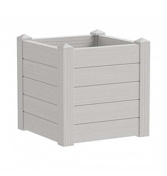 TRAMA korito L42 H40; SNIJEG; Trama