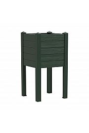 TRAMA krevet L42 V80; TAMNA ŠUMA; Trama