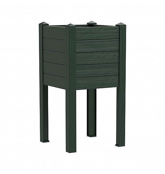 TRAMA krevet L42 V80; TAMNA ŠUMA; Trama