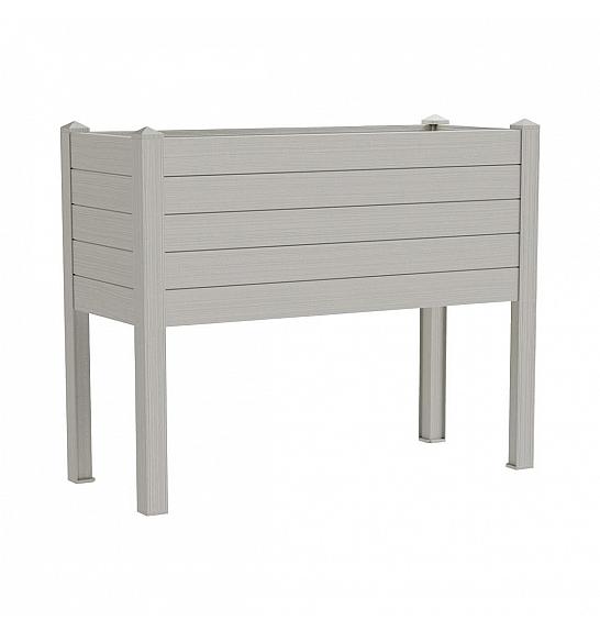 TRAMA korito L100 H80; SNIJEG; Trama