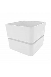 Lonac VELETA Ø9,5 V8 ; SNIJEG ; Boja