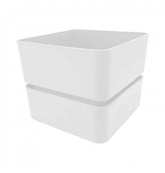 Lonac VELETA Ø12 H11 ; SNIJEG ; Boja