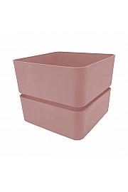 Lonac VELETA Ø9,5 V8 ; STARA RUŽA ; Boja