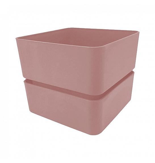 Lonac VELETA Ø9,5 V8 ; STARA RUŽA ; Boja